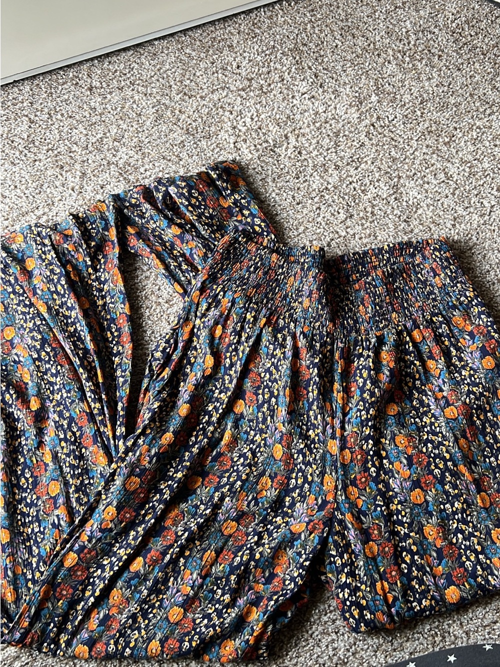Dry Goods Floral pants